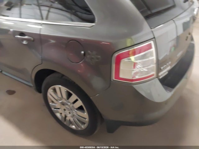 45389354 :رقم المزاد ، 2FMDK4KC5ABB74393 vin ، 2010 Ford Edge Limited مزاد بيع