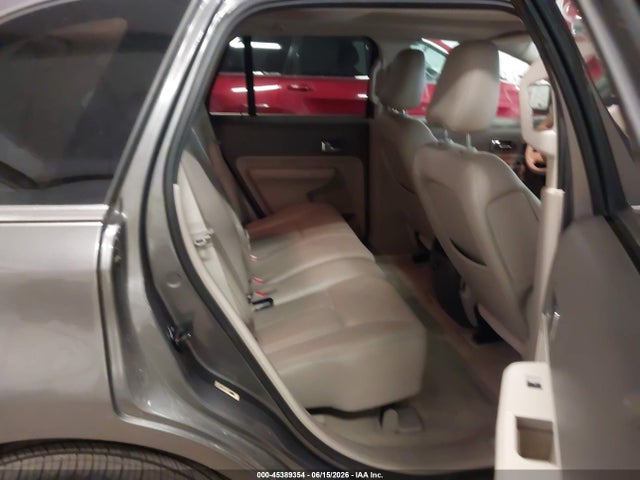 45389354 :رقم المزاد ، 2FMDK4KC5ABB74393 vin ، 2010 Ford Edge Limited مزاد بيع