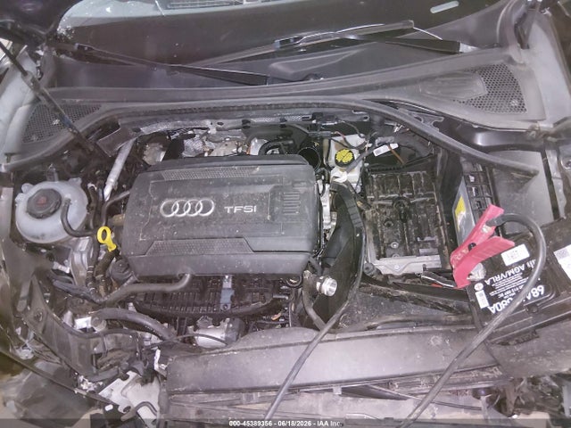 45389356 :رقم المزاد ، WAUBEGFF1KA088128 vin ، 2019 Audi A3 45 Premium مزاد بيع