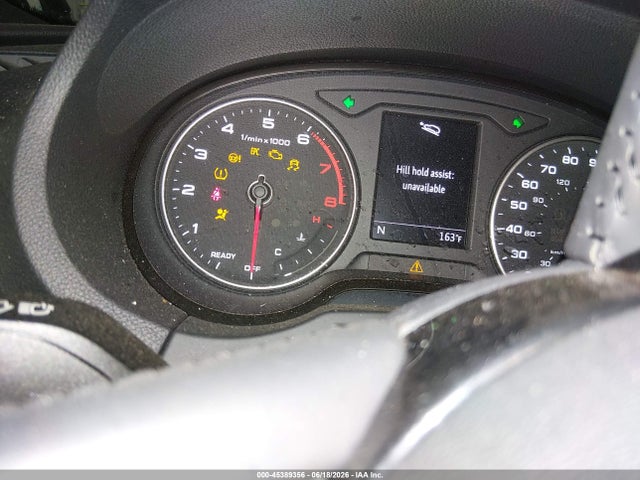 45389356 :رقم المزاد ، WAUBEGFF1KA088128 vin ، 2019 Audi A3 45 Premium مزاد بيع