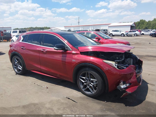 Продаж на аукціоні авто 2018 Infiniti Qx30 Sport, vin: SJKCH5CP1JA042844, номер лоту: 45389358