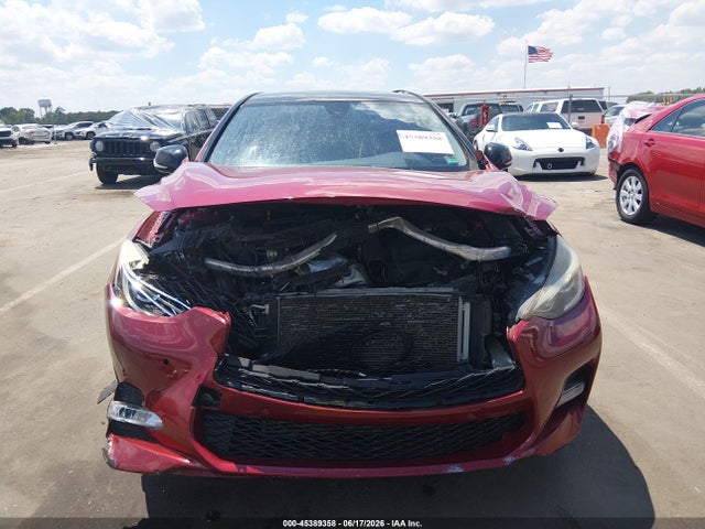 Продаж на аукціоні авто 2018 Infiniti Qx30 Sport, vin: SJKCH5CP1JA042844, номер лоту: 45389358