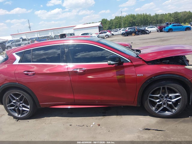 Продаж на аукціоні авто 2018 Infiniti Qx30 Sport, vin: SJKCH5CP1JA042844, номер лоту: 45389358