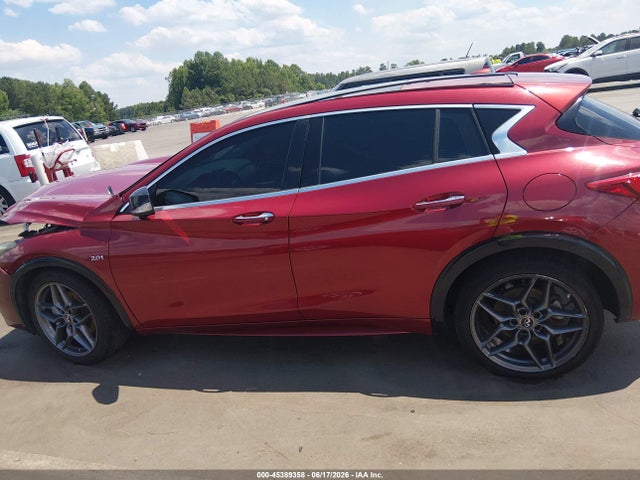 Продаж на аукціоні авто 2018 Infiniti Qx30 Sport, vin: SJKCH5CP1JA042844, номер лоту: 45389358