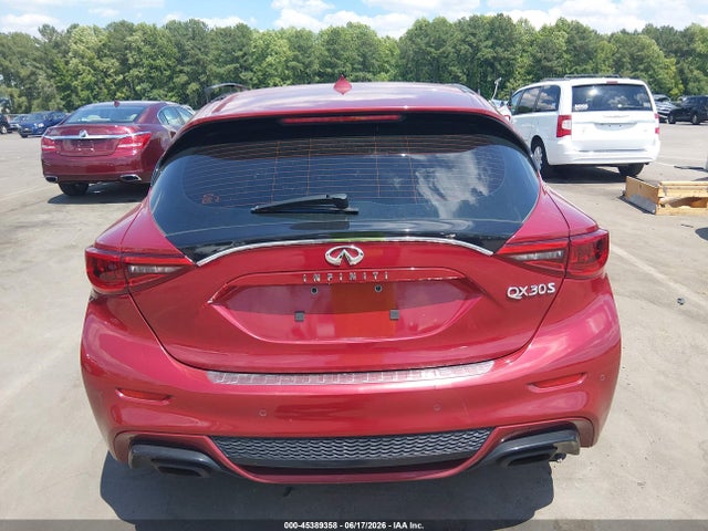 Продаж на аукціоні авто 2018 Infiniti Qx30 Sport, vin: SJKCH5CP1JA042844, номер лоту: 45389358