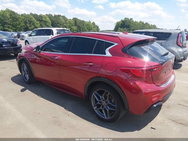 Продаж на аукціоні авто 2018 Infiniti Qx30 Sport, vin: SJKCH5CP1JA042844, номер лоту: 45389358