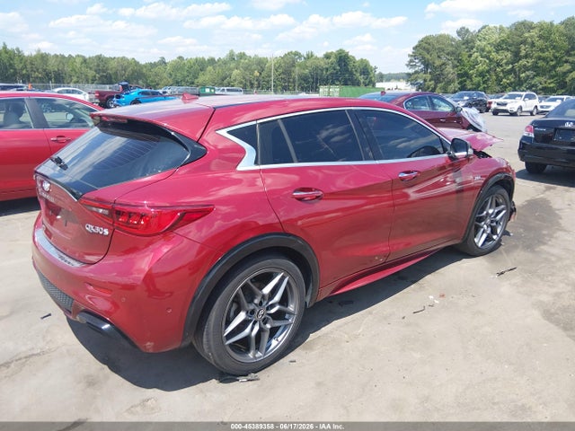 Продаж на аукціоні авто 2018 Infiniti Qx30 Sport, vin: SJKCH5CP1JA042844, номер лоту: 45389358