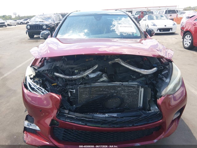 Продаж на аукціоні авто 2018 Infiniti Qx30 Sport, vin: SJKCH5CP1JA042844, номер лоту: 45389358