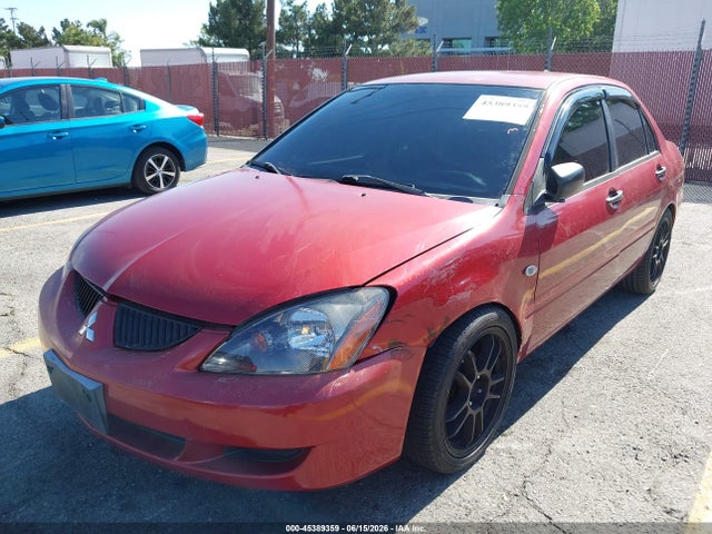 Aukcja sprzedaży 2005 Mitsubishi Lancer Es, vin: JA3AJ26E95U006510, numer aukcji: 45389359