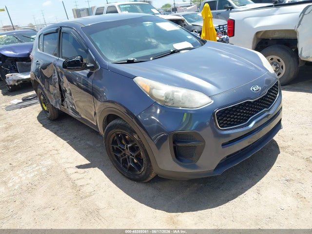 Продажа на аукционе авто 2019 Kia Sportage Lx, vin: KNDPM3AC5K7515941, номер лота: 45389361