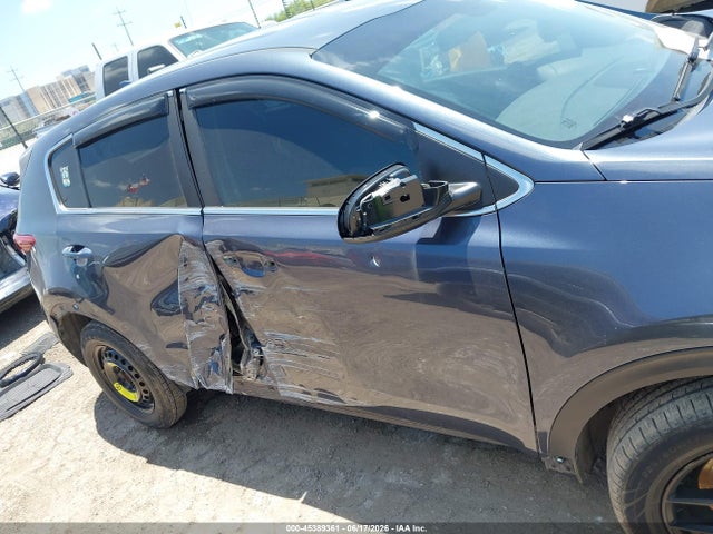 Продаж на аукціоні авто 2019 Kia Sportage Lx, vin: KNDPM3AC5K7515941, номер лоту: 45389361
