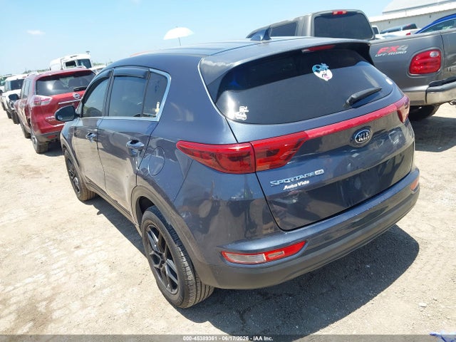 Продаж на аукціоні авто 2019 Kia Sportage Lx, vin: KNDPM3AC5K7515941, номер лоту: 45389361