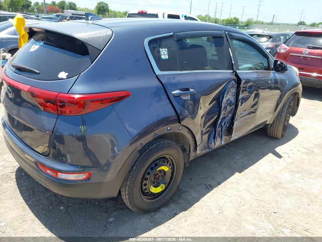 Продаж на аукціоні авто 2019 Kia Sportage Lx, vin: KNDPM3AC5K7515941, номер лоту: 45389361