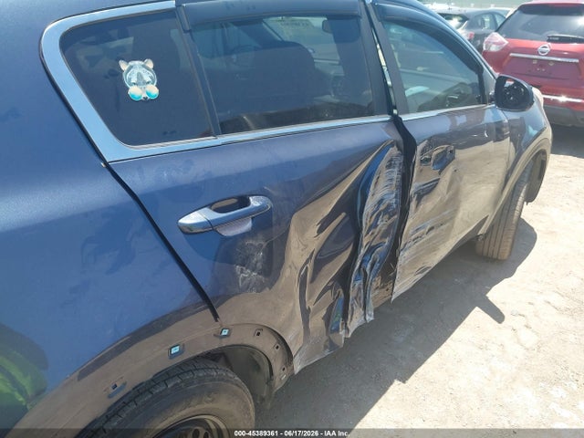 Продаж на аукціоні авто 2019 Kia Sportage Lx, vin: KNDPM3AC5K7515941, номер лоту: 45389361