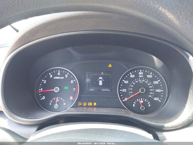 Продаж на аукціоні авто 2019 Kia Sportage Lx, vin: KNDPM3AC5K7515941, номер лоту: 45389361