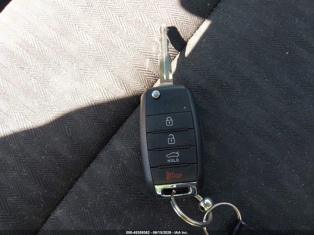 Aukcja sprzedaży 2016 Kia Forte Lx, vin: KNAFK4A6XG5620072, numer aukcji: 45389362