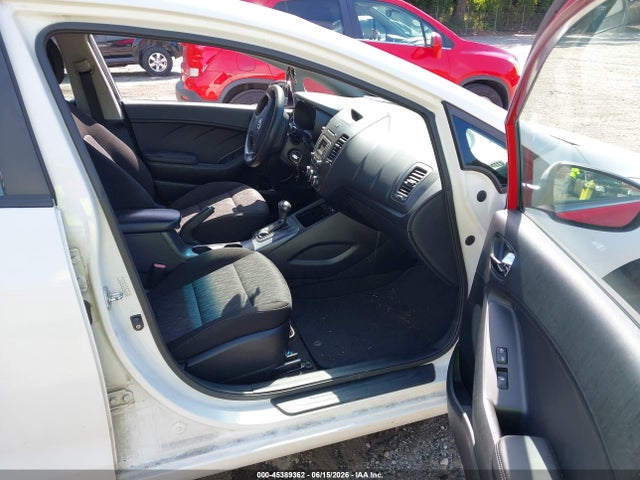 45389362 :رقم المزاد ، KNAFK4A6XG5620072 vin ، 2016 Kia Forte Lx مزاد بيع