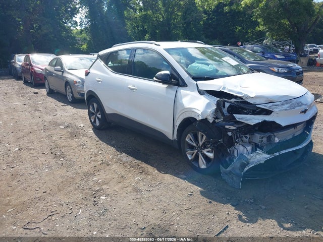 45389363 :رقم المزاد ، 1G1FY6S05P4134209 vin ، 2023 Chevrolet Bolt Euv Fwd Lt مزاد بيع