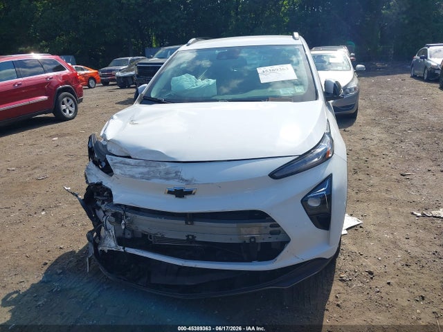 1G1FY6S05P4134209 Chevrolet Bolt Euv Fwd Lt