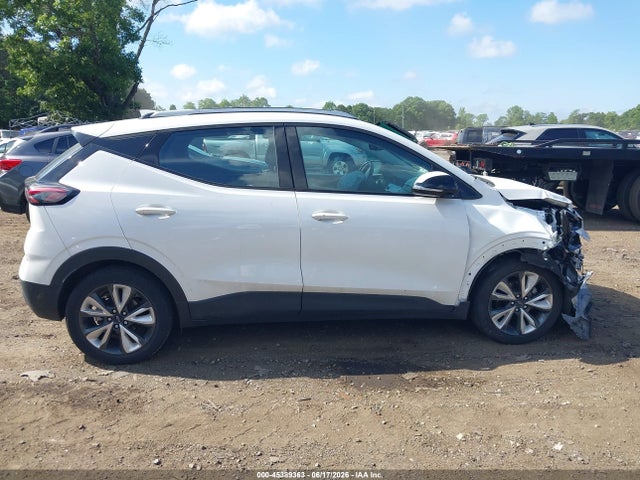 1G1FY6S05P4134209 Chevrolet Bolt Euv Fwd Lt