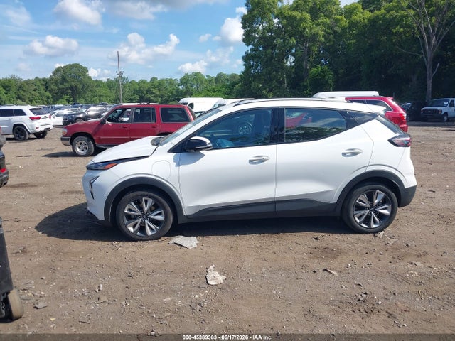 1G1FY6S05P4134209 Chevrolet Bolt Euv Fwd Lt