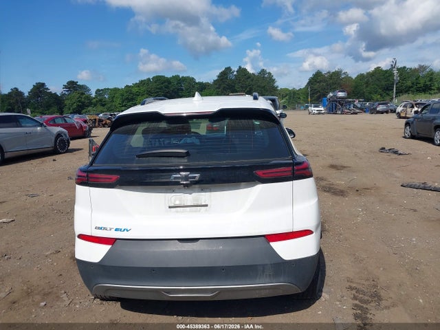 1G1FY6S05P4134209 Chevrolet Bolt Euv Fwd Lt