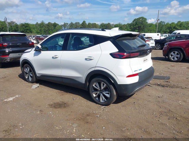 1G1FY6S05P4134209 Chevrolet Bolt Euv Fwd Lt