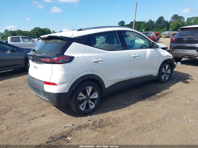 1G1FY6S05P4134209 Chevrolet Bolt Euv Fwd Lt