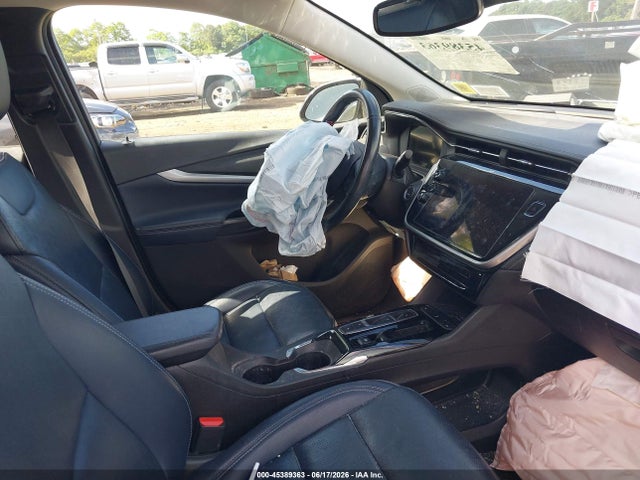 1G1FY6S05P4134209 Chevrolet Bolt Euv Fwd Lt