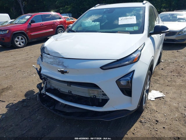 1G1FY6S05P4134209 Chevrolet Bolt Euv Fwd Lt