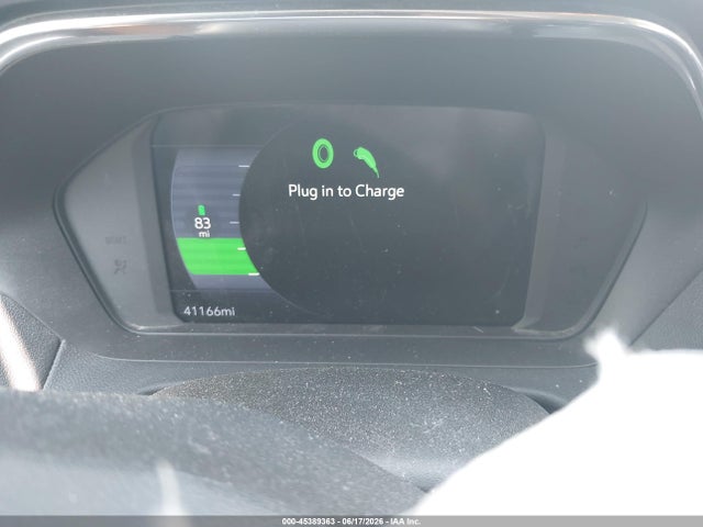 1G1FY6S05P4134209 Chevrolet Bolt Euv Fwd Lt