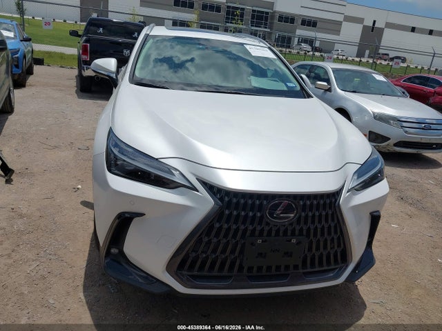 Aukcja sprzedaży 2024 Lexus Nx 350 Premium, vin: 2T2GGCEZ5RC057151, numer aukcji: 45389364