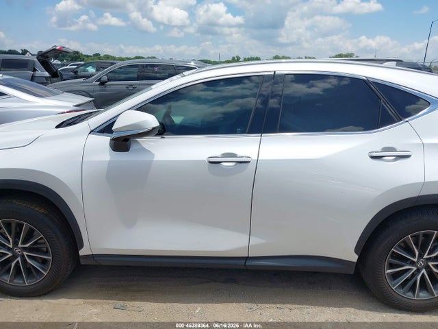 Продажа на аукционе авто 2024 Lexus Nx 350 Premium, vin: 2T2GGCEZ5RC057151, номер лота: 45389364