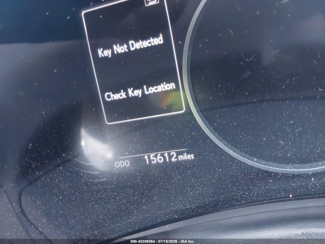 45389364 :رقم المزاد ، 2T2GGCEZ5RC057151 vin ، 2024 Lexus Nx 350 Premium مزاد بيع