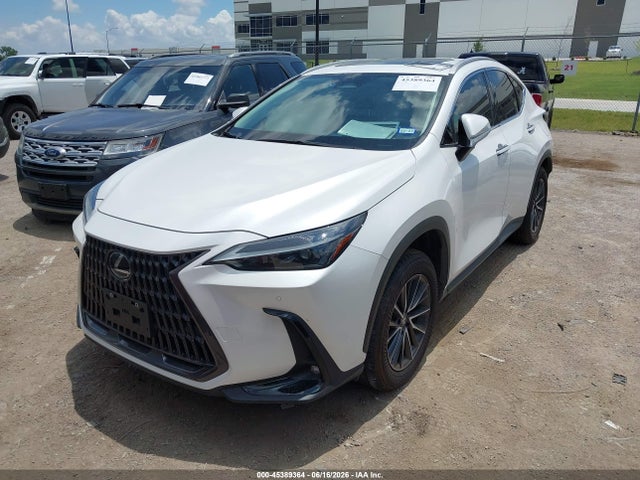 45389364 :رقم المزاد ، 2T2GGCEZ5RC057151 vin ، 2024 Lexus Nx 350 Premium مزاد بيع