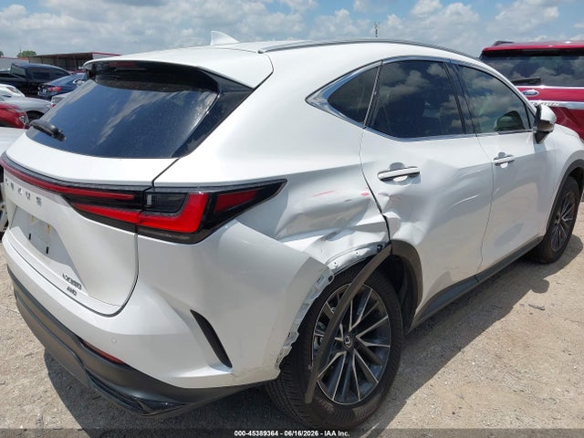 2024 Lexus Nx 350 Premium მანქანა იყიდება აუქციონზე, vin: 2T2GGCEZ5RC057151, აუქციონის ნომერი: 45389364