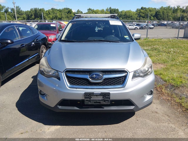 2015 Subaru Xv Crosstrek 2.0i Premium მანქანა იყიდება აუქციონზე, vin: JF2GPAFC0F8221417, აუქციონის ნომერი: 45389368