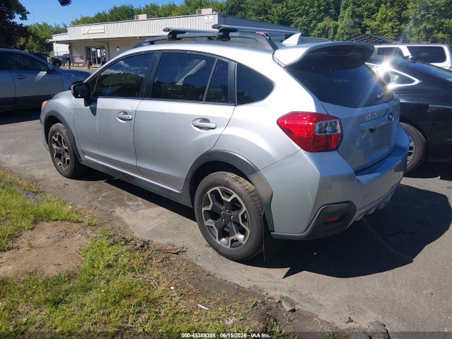 45389368 :رقم المزاد ، JF2GPAFC0F8221417 vin ، 2015 Subaru Xv Crosstrek 2.0i Premium مزاد بيع