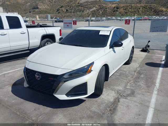 Nissan Altima Sr Fwd 2024 1N4BL4CV0RN316924 Image 2
