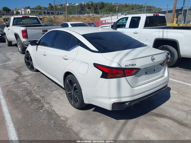 Nissan Altima Sr Fwd 2024 1N4BL4CV0RN316924 Image 3