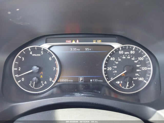 Nissan Altima Sr Fwd 2024 1N4BL4CV0RN316924 Image 7