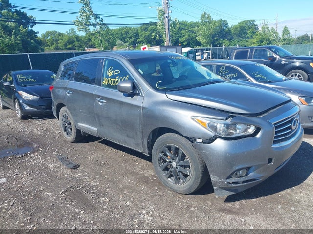 Aukcja sprzedaży 2015 Infiniti Qx60, vin: 5N1AL0MM3FC558033, numer aukcji: 45389371