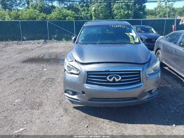 Aukcja sprzedaży 2015 Infiniti Qx60, vin: 5N1AL0MM3FC558033, numer aukcji: 45389371