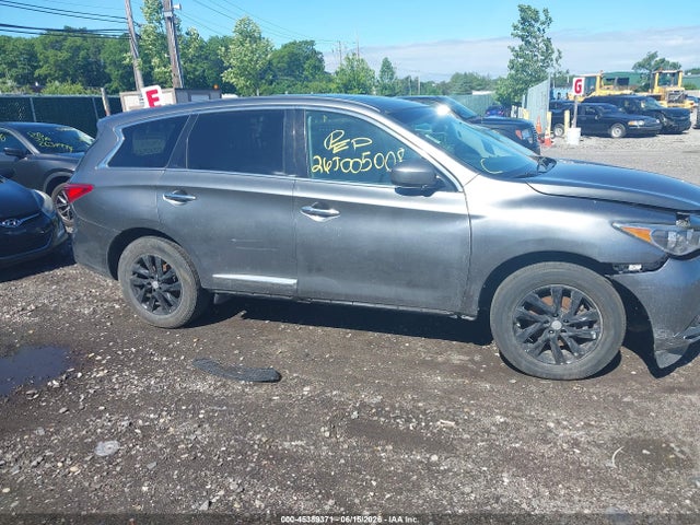 Aukcja sprzedaży 2015 Infiniti Qx60, vin: 5N1AL0MM3FC558033, numer aukcji: 45389371