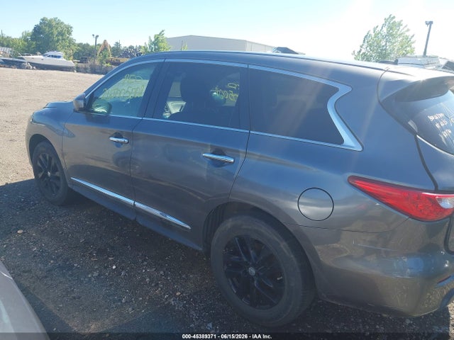 Aukcja sprzedaży 2015 Infiniti Qx60, vin: 5N1AL0MM3FC558033, numer aukcji: 45389371