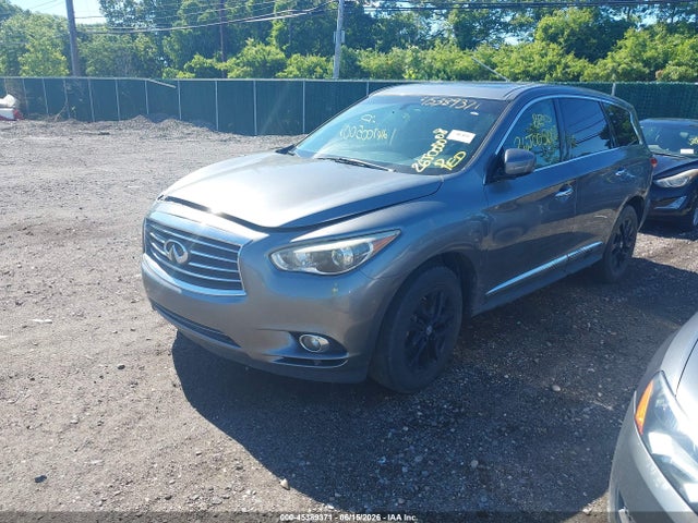 Aukcja sprzedaży 2015 Infiniti Qx60, vin: 5N1AL0MM3FC558033, numer aukcji: 45389371
