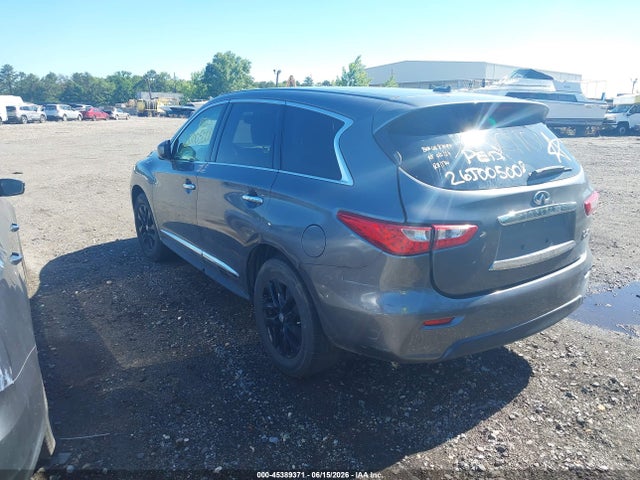 Aukcja sprzedaży 2015 Infiniti Qx60, vin: 5N1AL0MM3FC558033, numer aukcji: 45389371