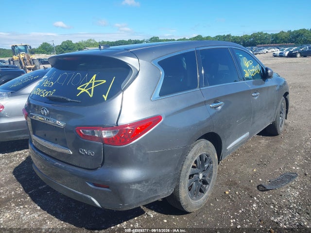 Aukcja sprzedaży 2015 Infiniti Qx60, vin: 5N1AL0MM3FC558033, numer aukcji: 45389371