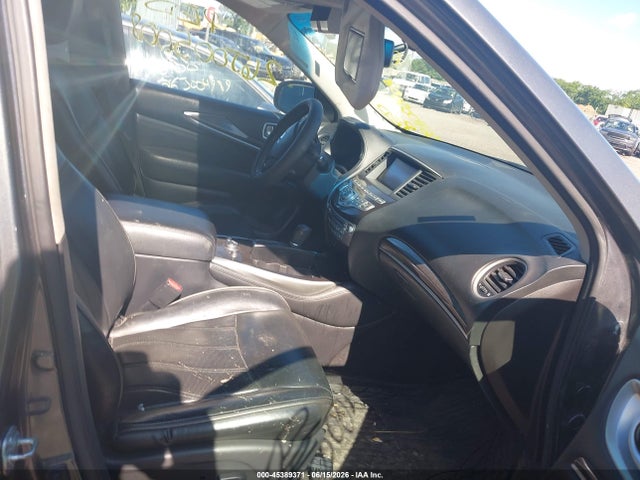 Aukcja sprzedaży 2015 Infiniti Qx60, vin: 5N1AL0MM3FC558033, numer aukcji: 45389371
