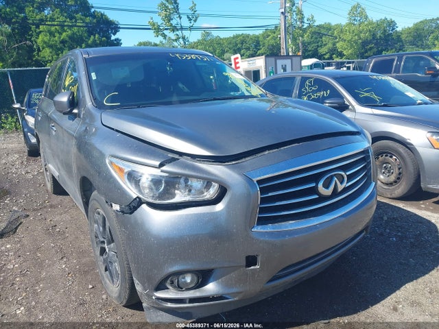 Aukcja sprzedaży 2015 Infiniti Qx60, vin: 5N1AL0MM3FC558033, numer aukcji: 45389371